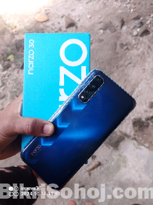 Realme narzo 30 6/128